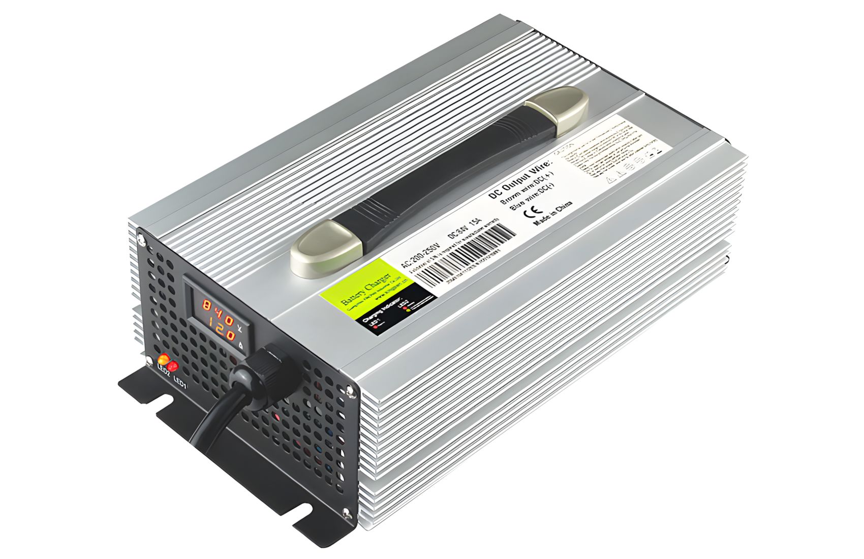 LiFePO4 All-in-one 12V-48V