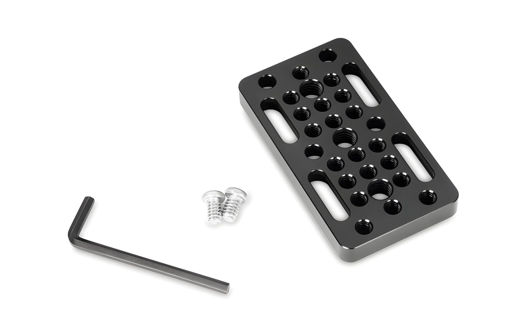 Mounting Cheese Plate