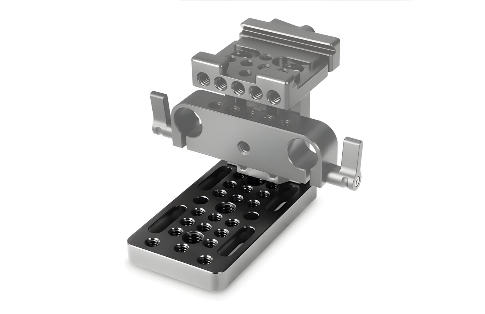 Mounting Cheese Plate