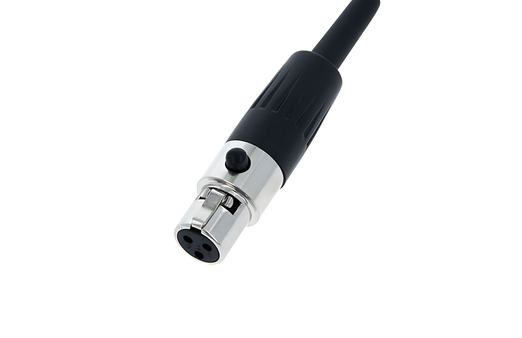 Mini-XLR 3pin Female