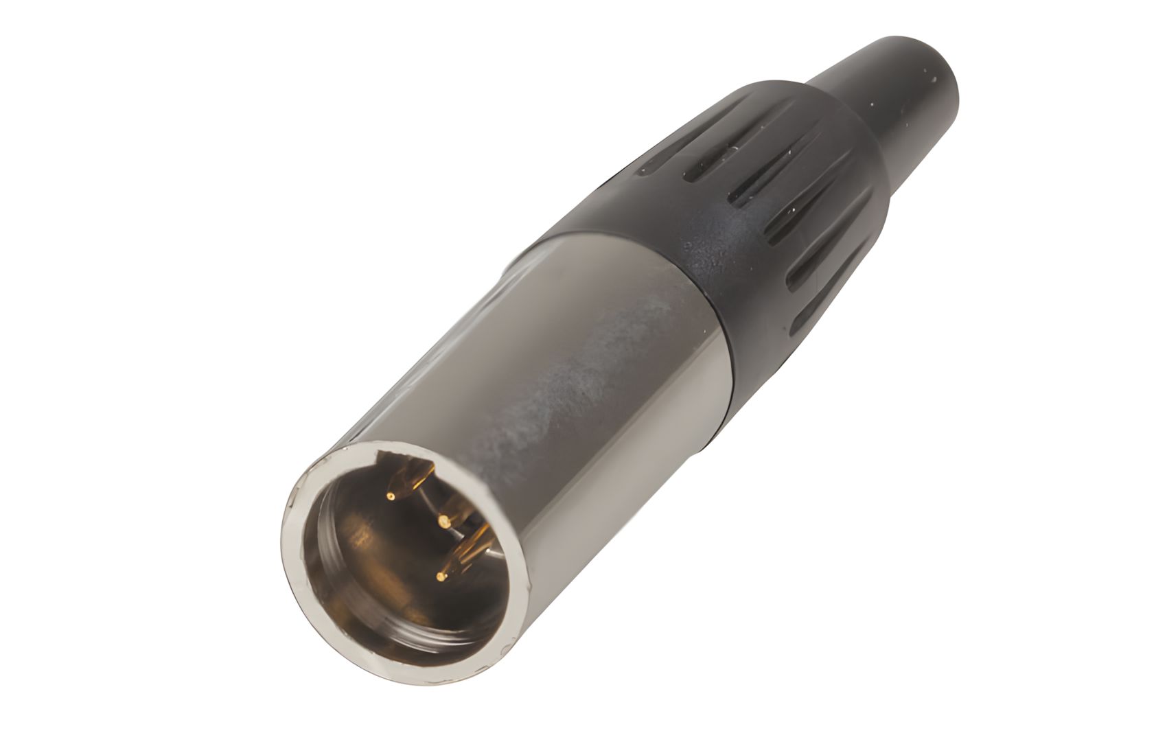 Mini-XLR-4PIN-Male
