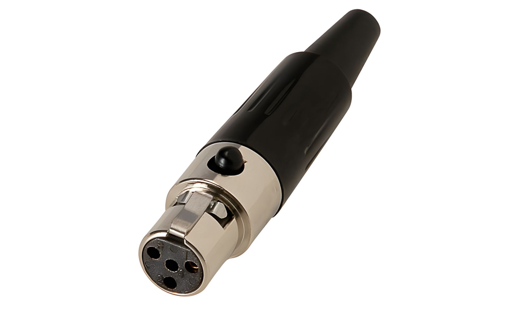 Mini-XLR-4PIN-Female