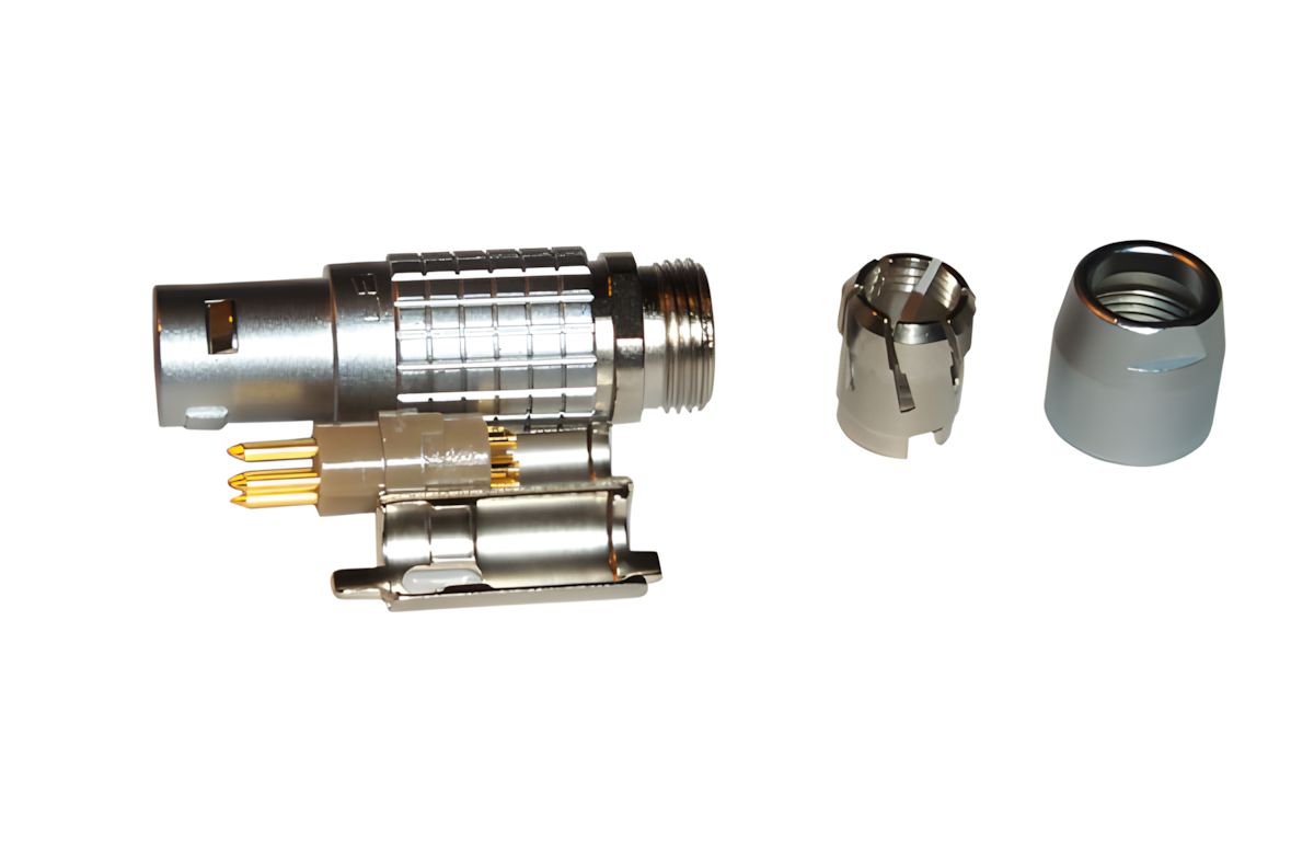 Lemo 3pin Male