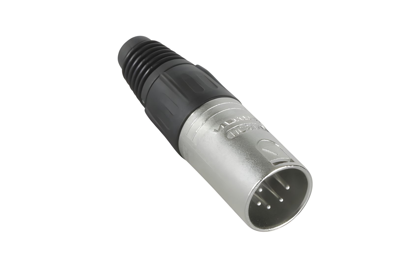 XLR 5pin Male
