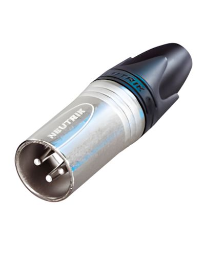 3-Pin XLR Male