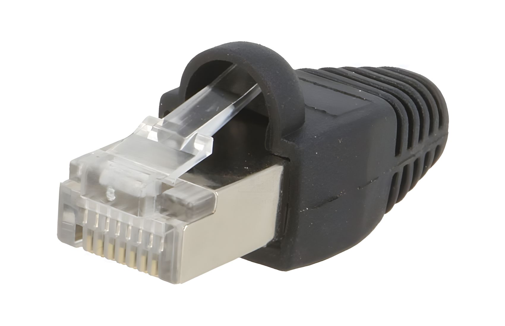 RJ45 Ethernet 8-pin