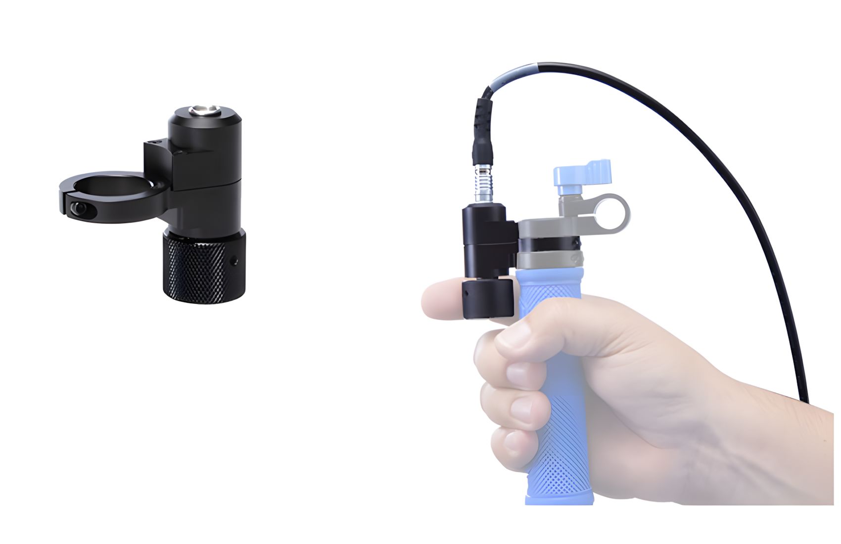 MicroRemote-FingerWheel