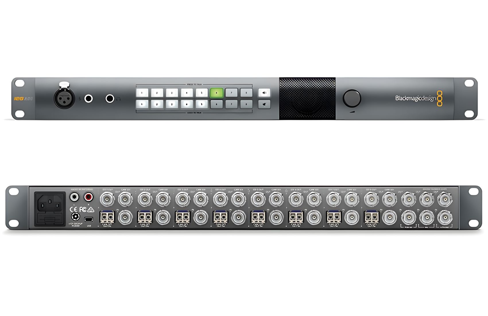 ATEM Talkback 4K Demo