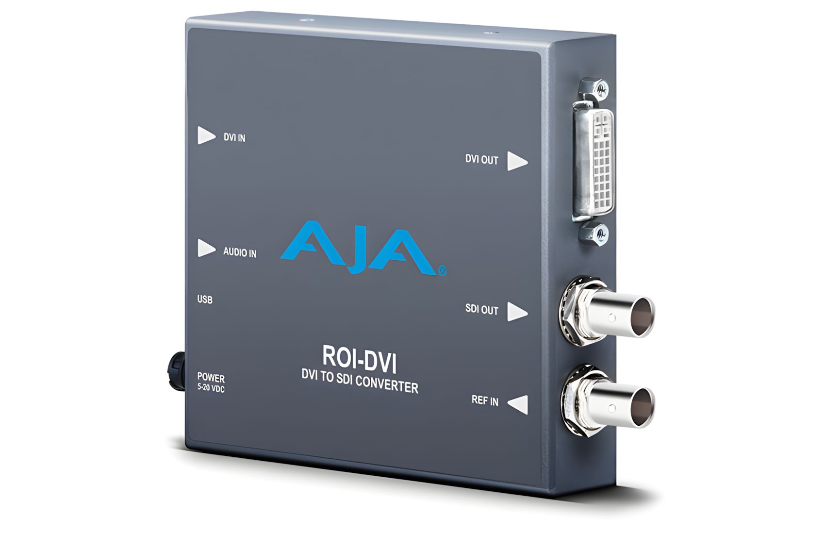 ROI-DVI