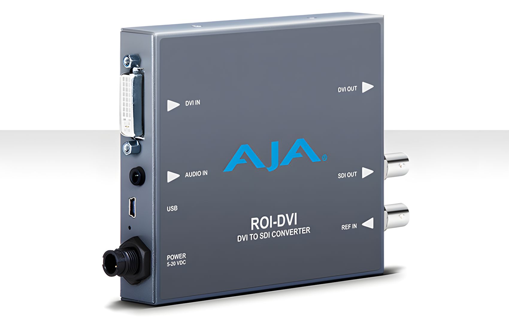 ROI-DVI