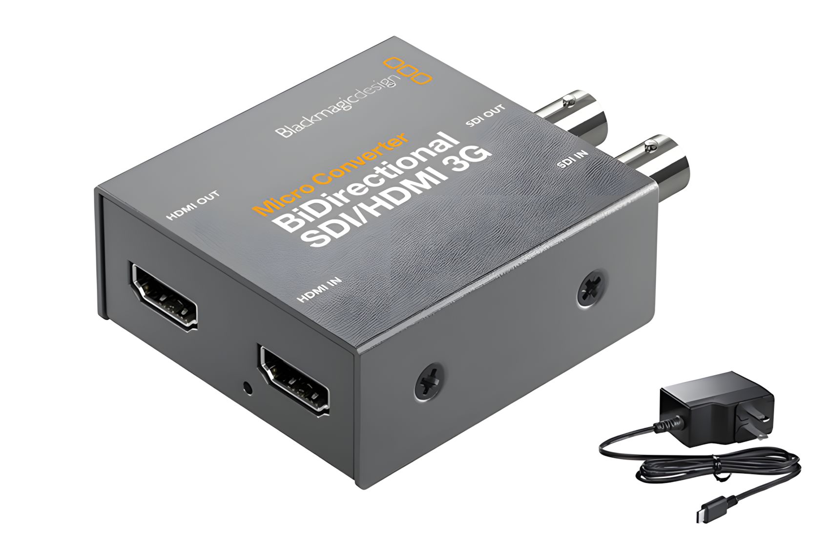 Micro Bidirect SDI to HDMI PSU