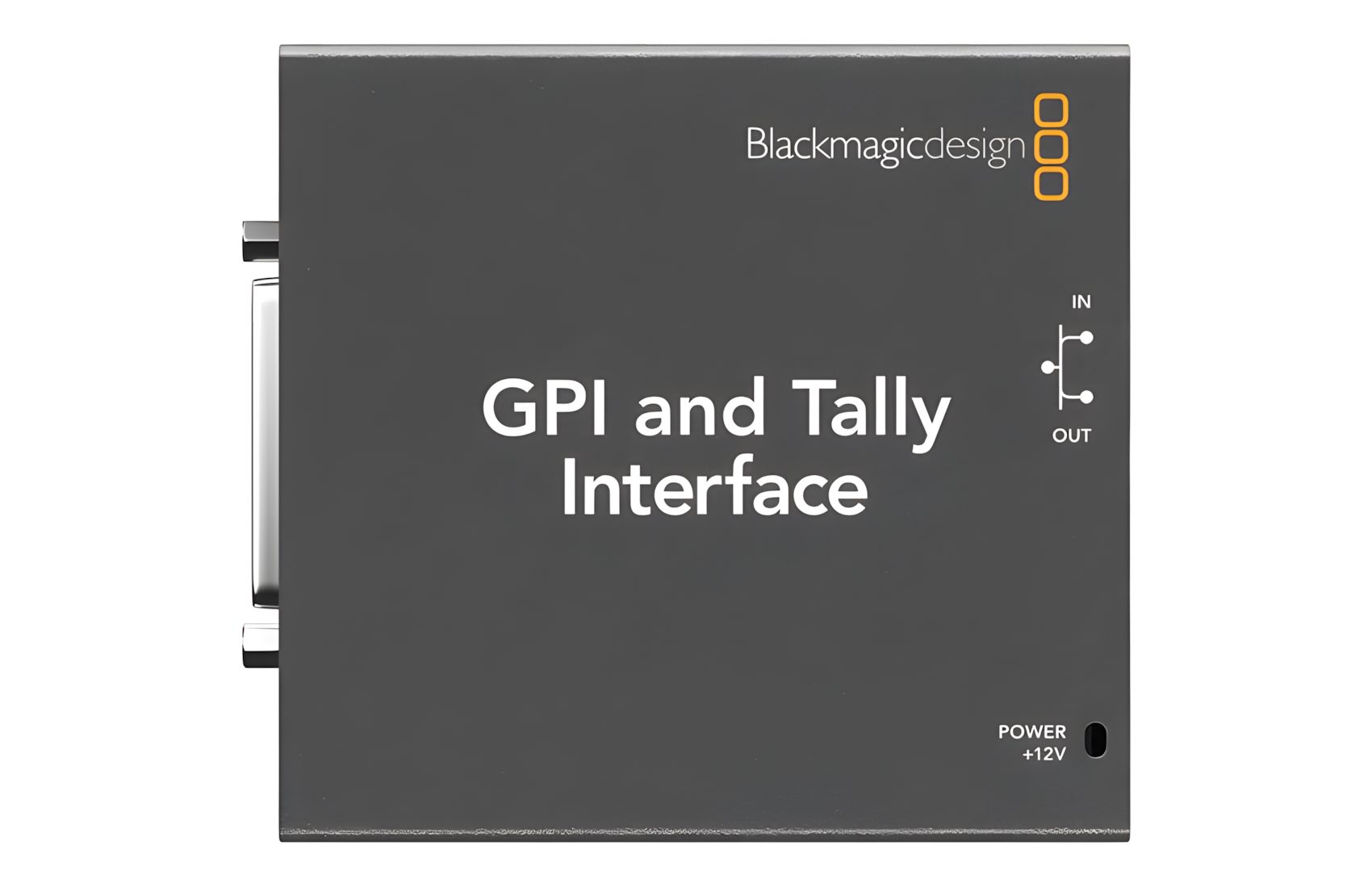 GPI-Tally-Interface