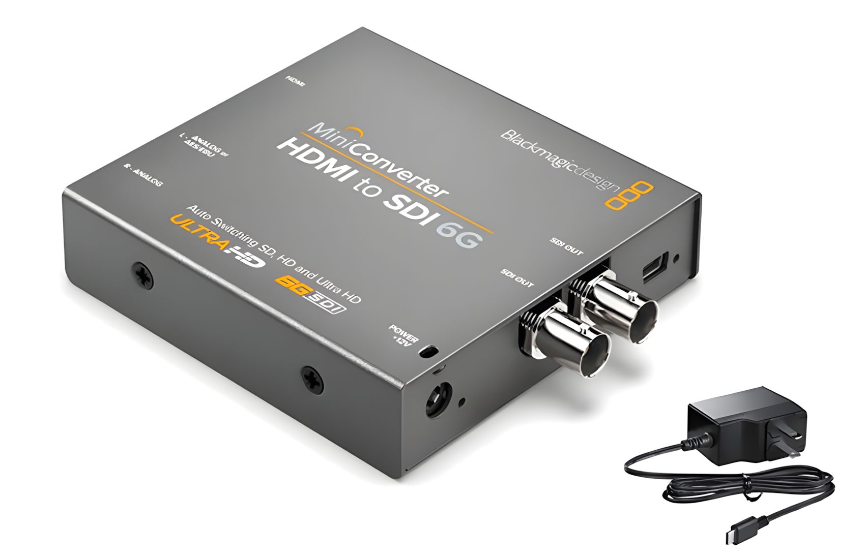 Mini HDMI to SDI 6G
