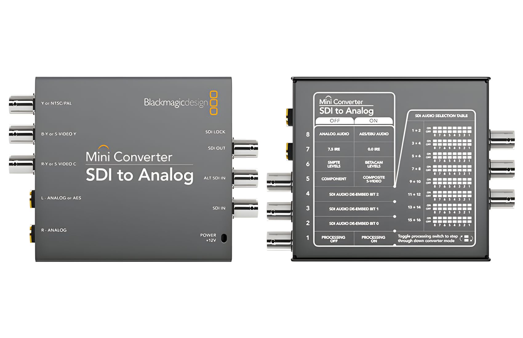 SDI-Analog-Mini-Converter