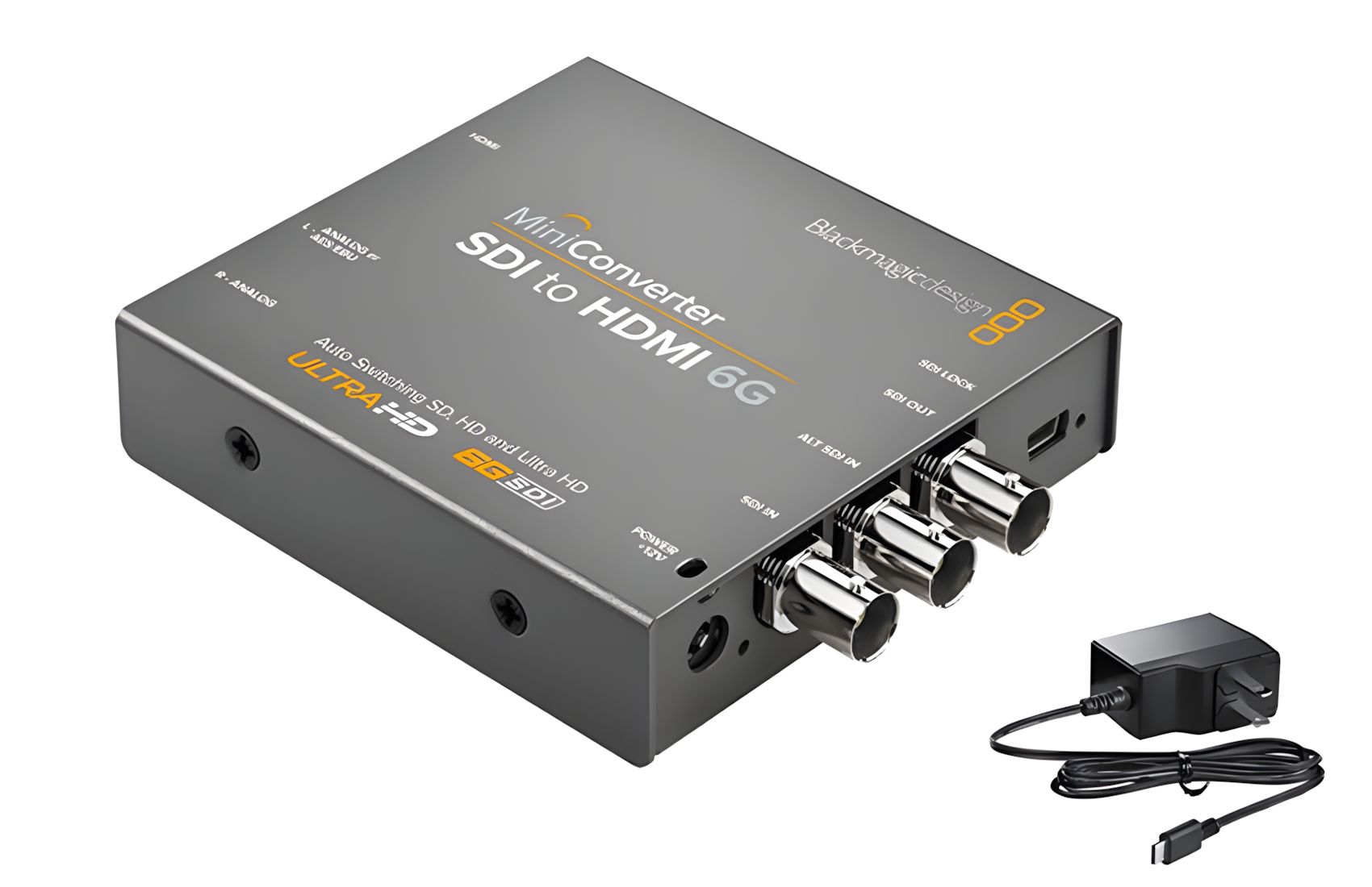 Mini SDI to HDMI 6G