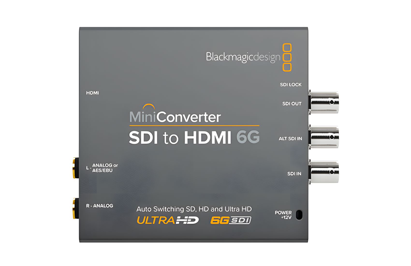 Mini SDI to HDMI 6G