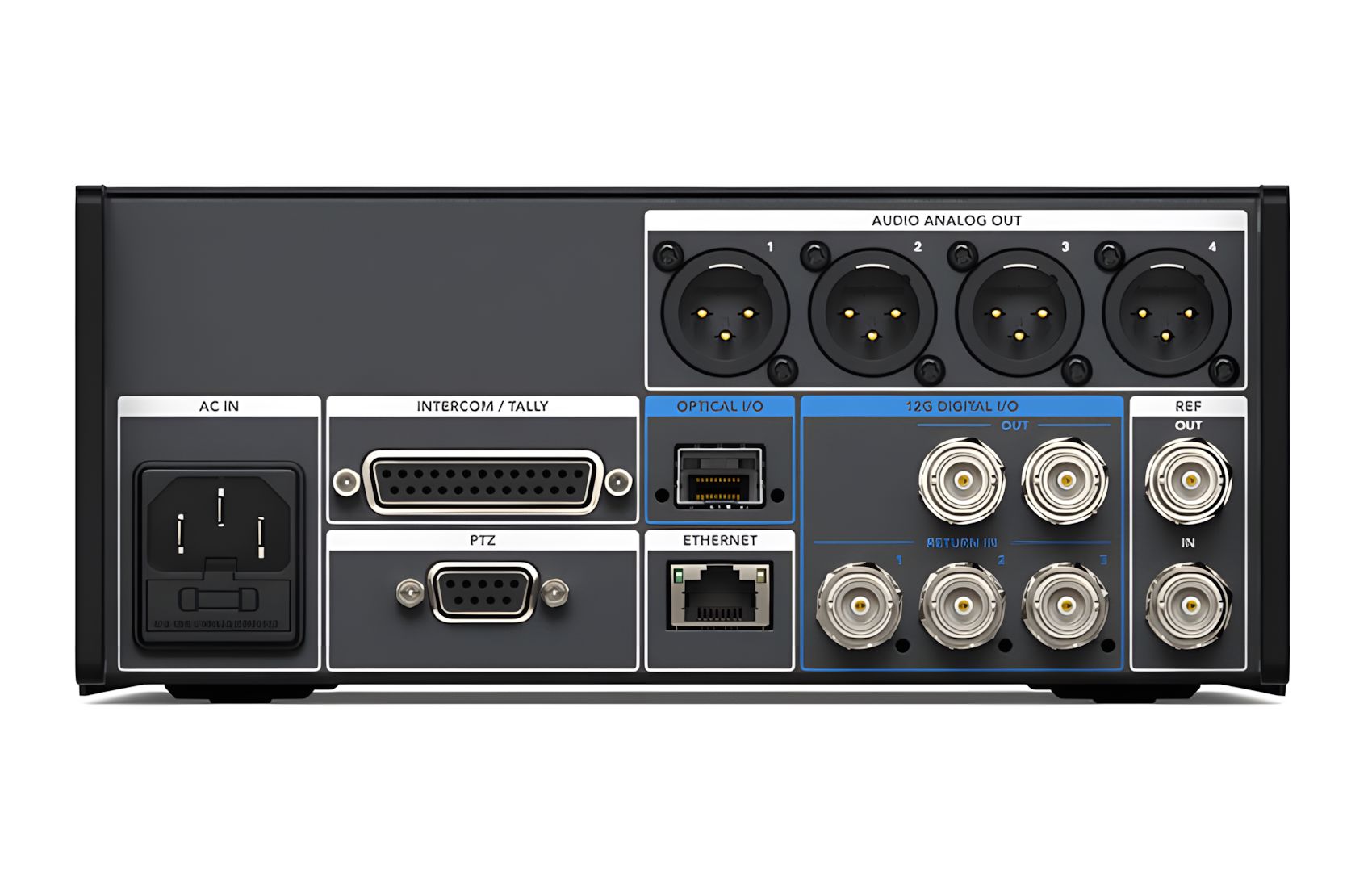 Studio Fiber for URSA