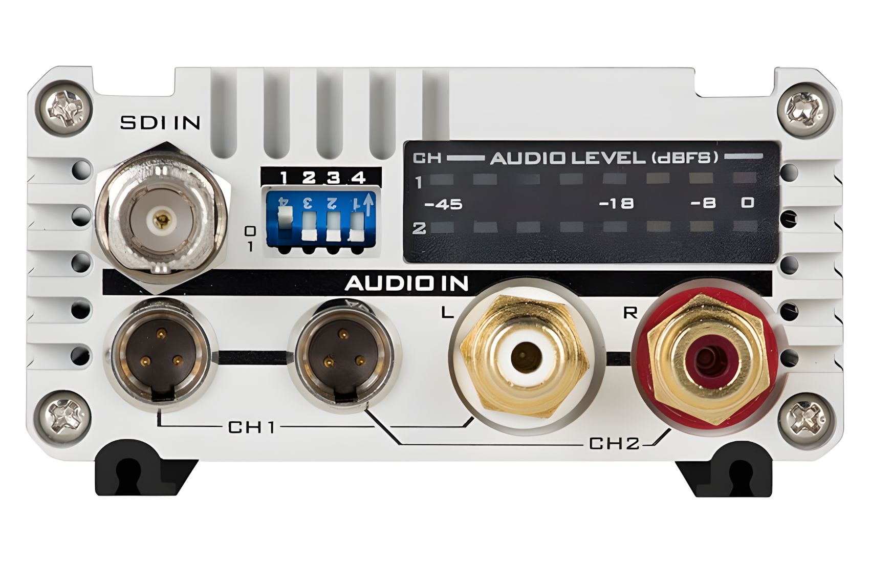 SDI Audio Embedded Box DAC-91