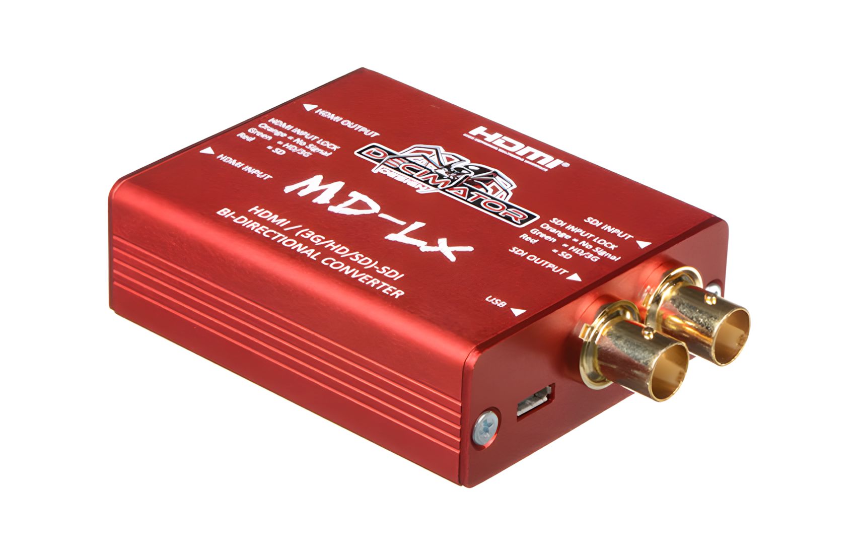 MD LX