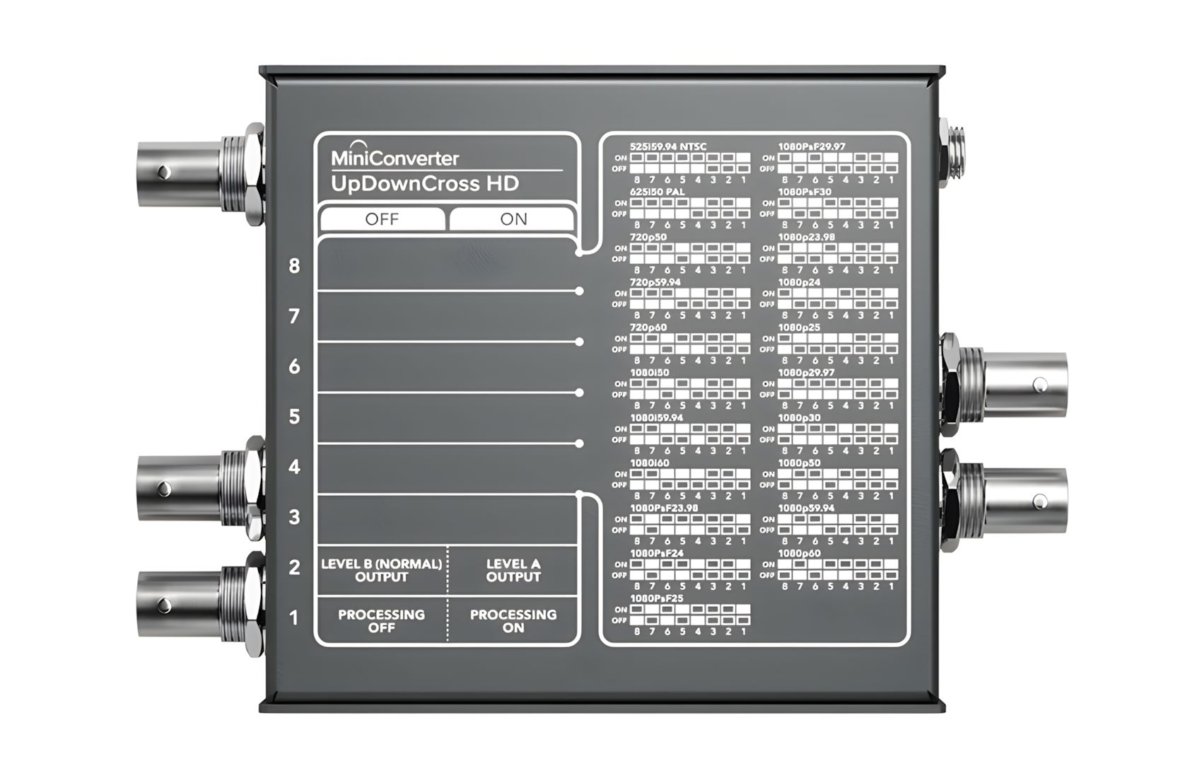 UpDownCross HD Mini