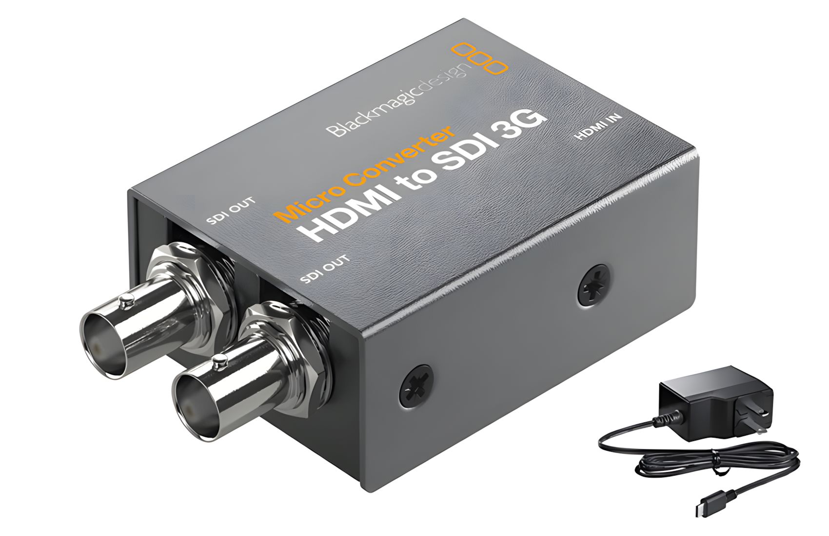 Micro HDMI to SDI 3G w PSU