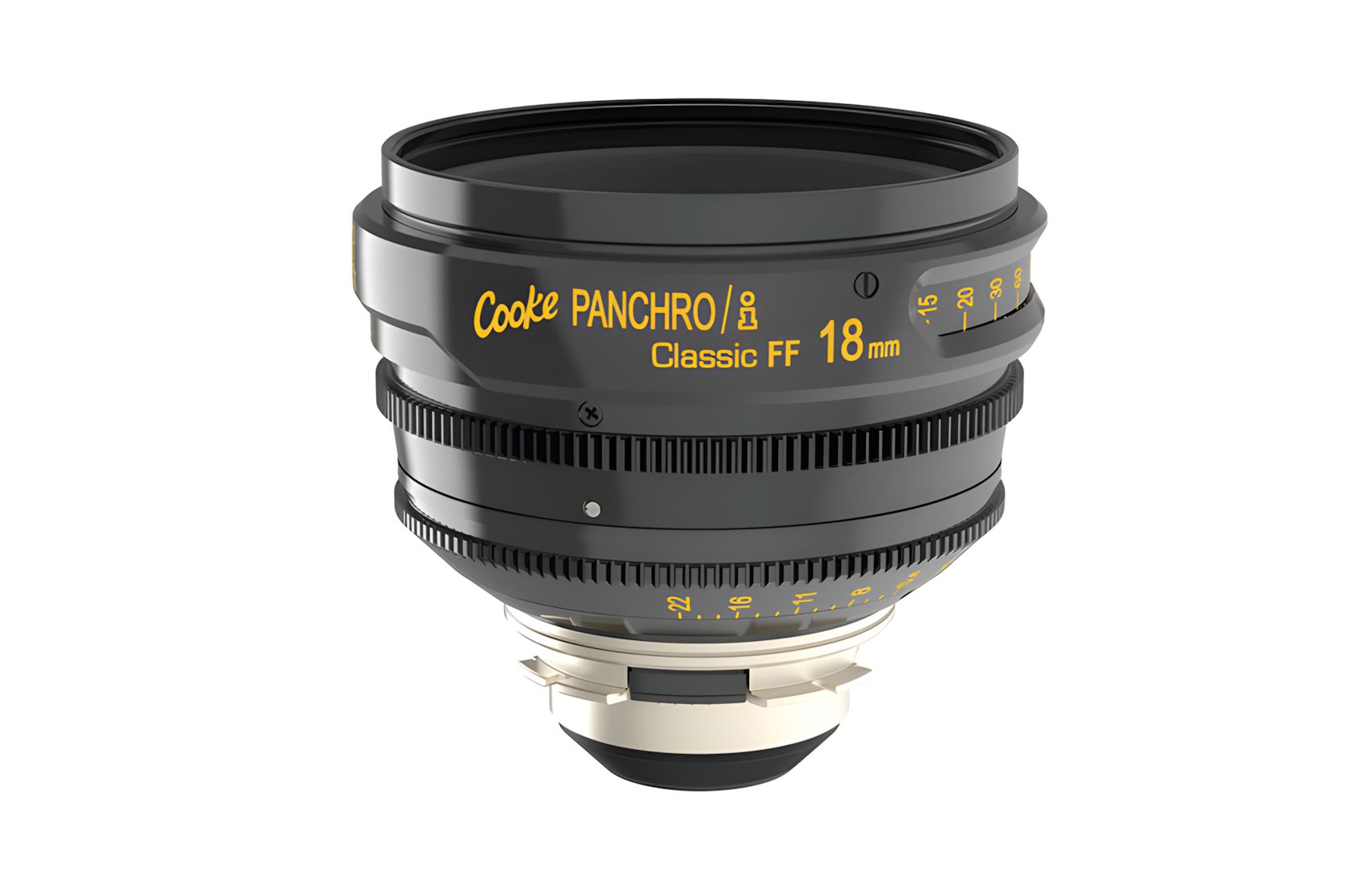 Panchro/i FF Classic T2.2 18mm