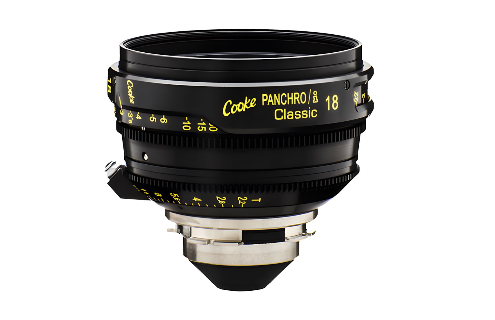 Panchro/i S35 T2.2 18mm