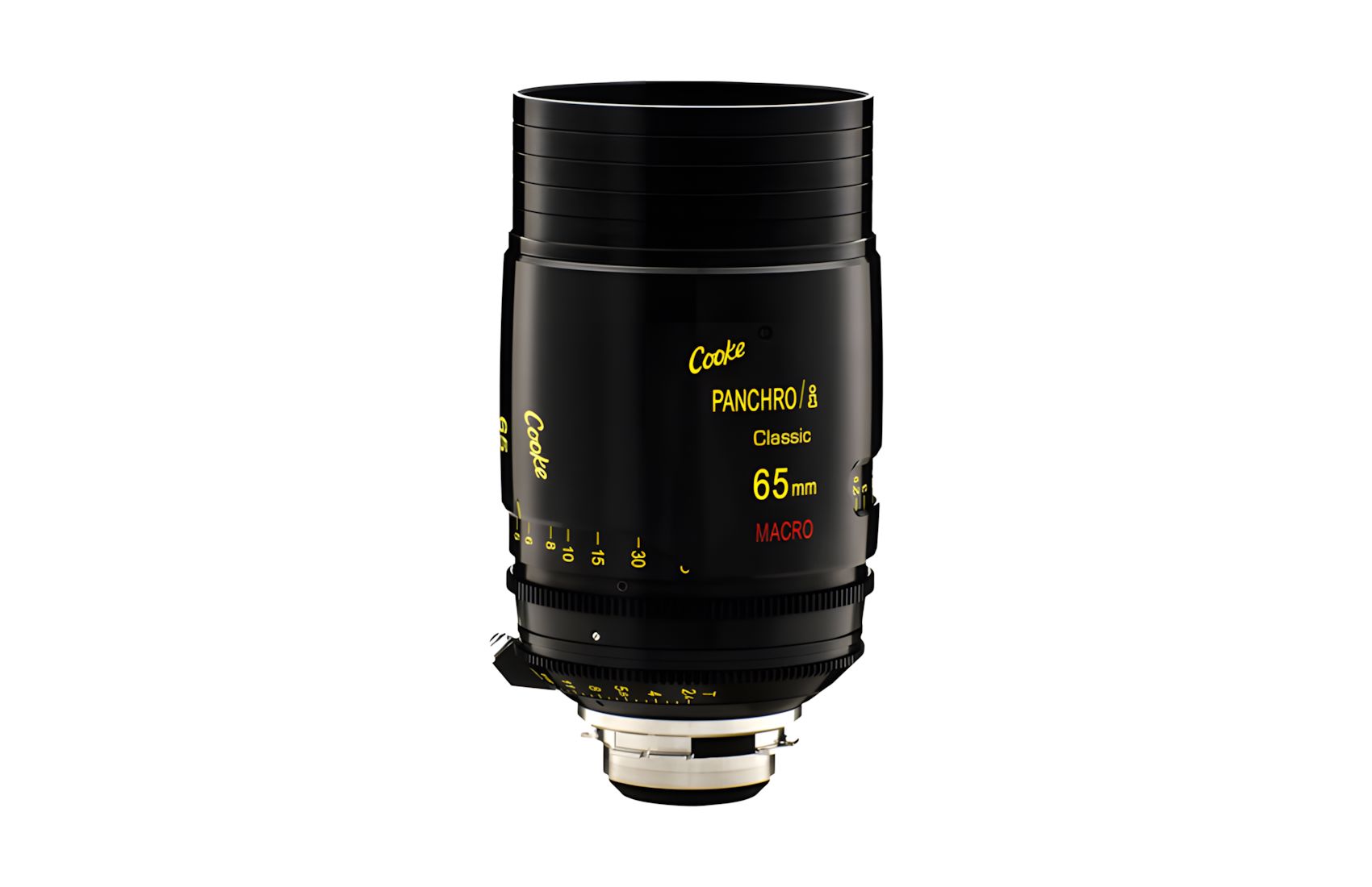 Panchro/i S35 T2.4 65mm Macro