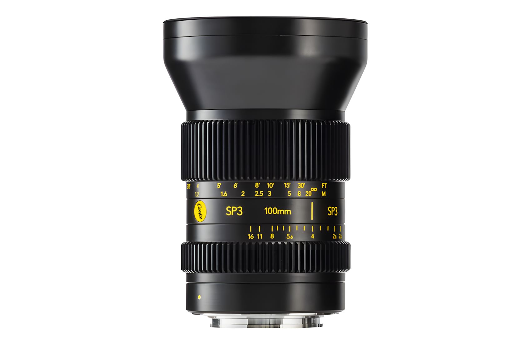 SP3 100mm T2.4 Full-Frame E