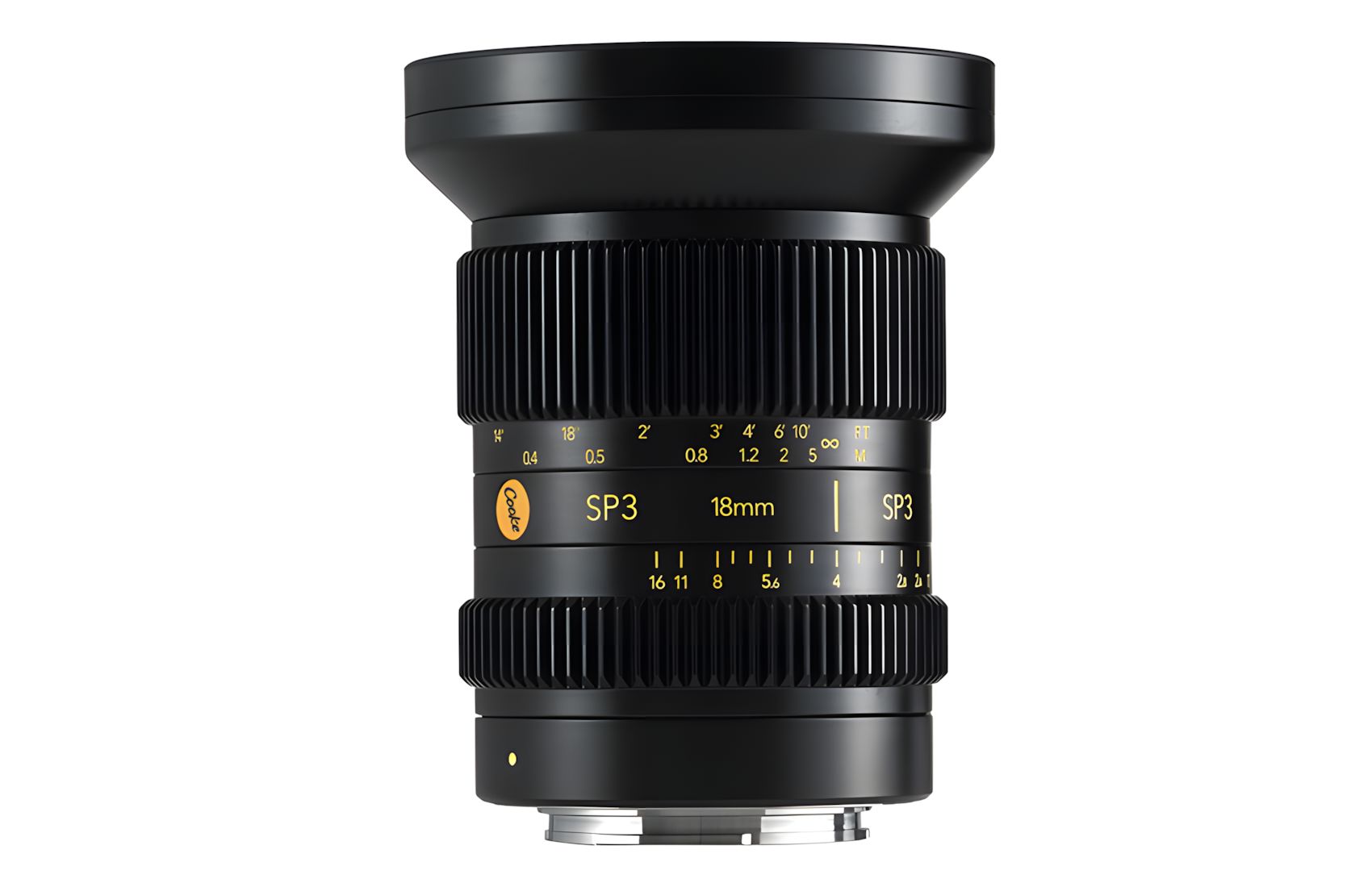 SP3 18mm T2.4 Full-Frame E