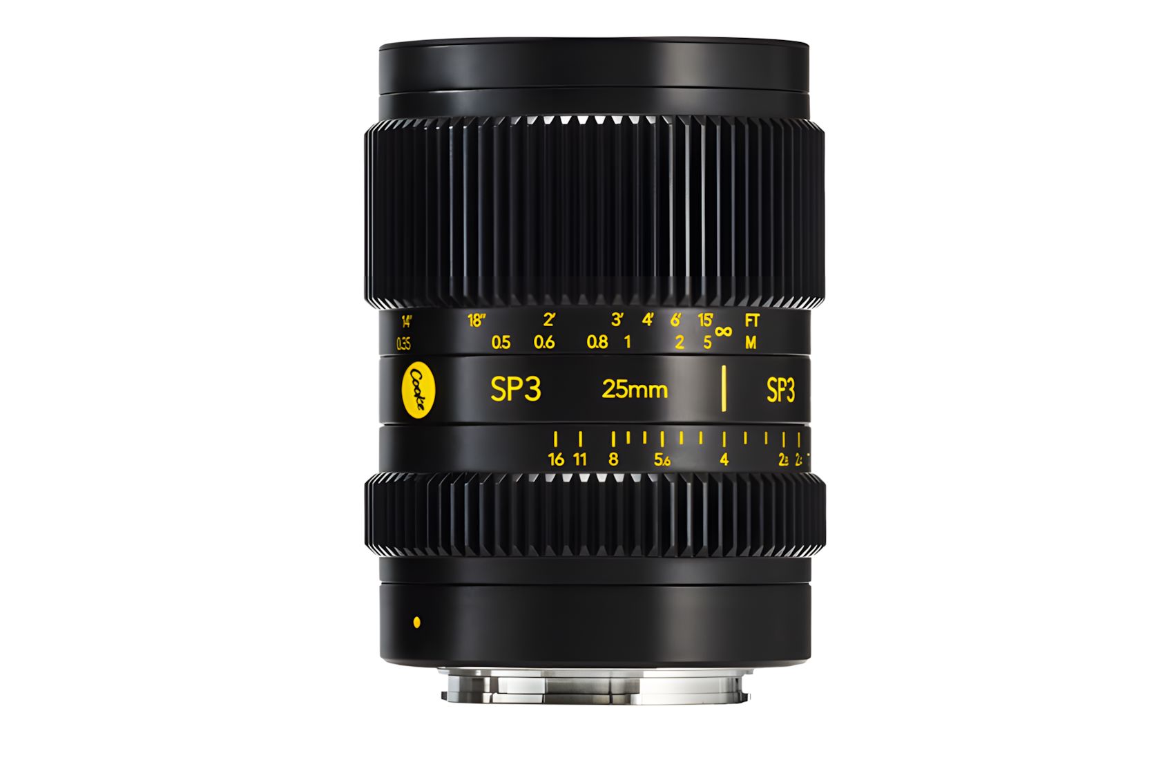 SP3 25mm T2.4 Full-Frame E