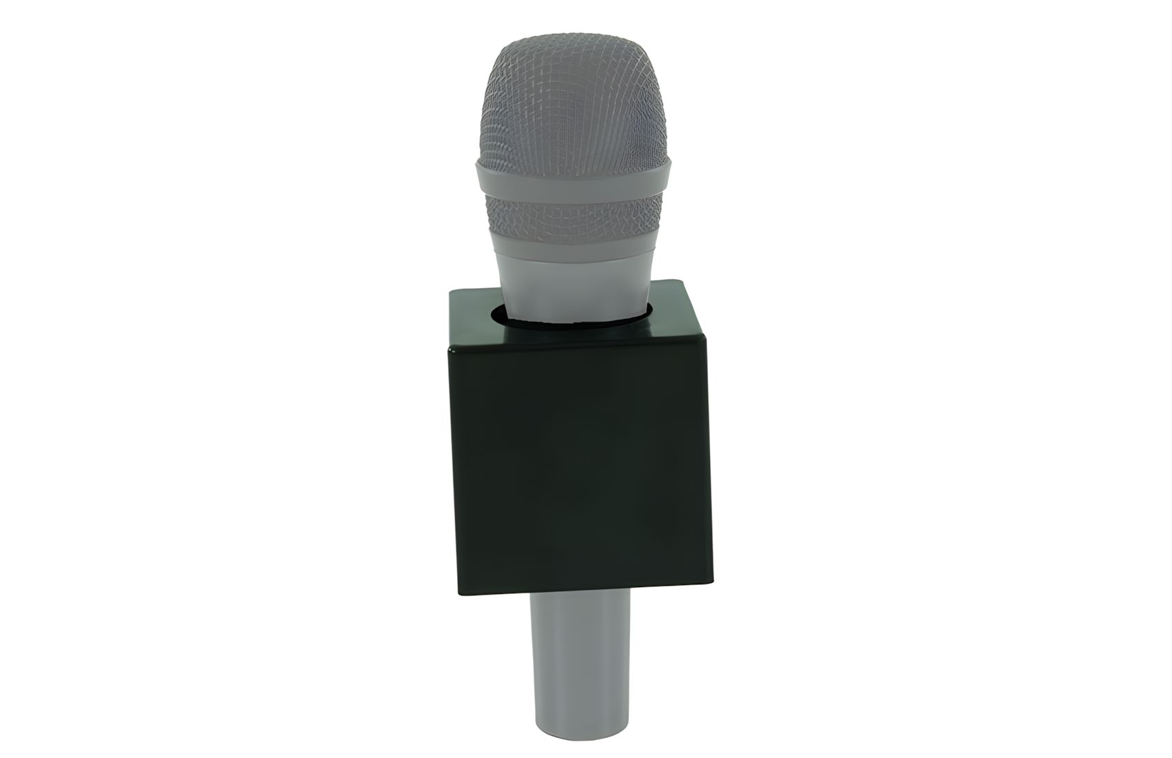 Square Mic Flag