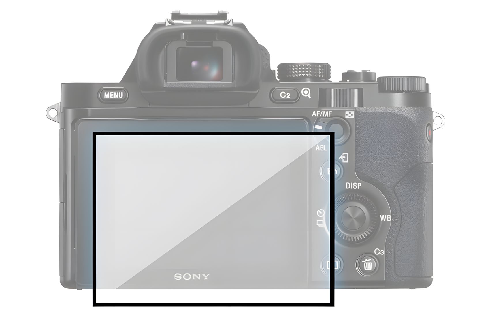 LCD-Protector-A7S