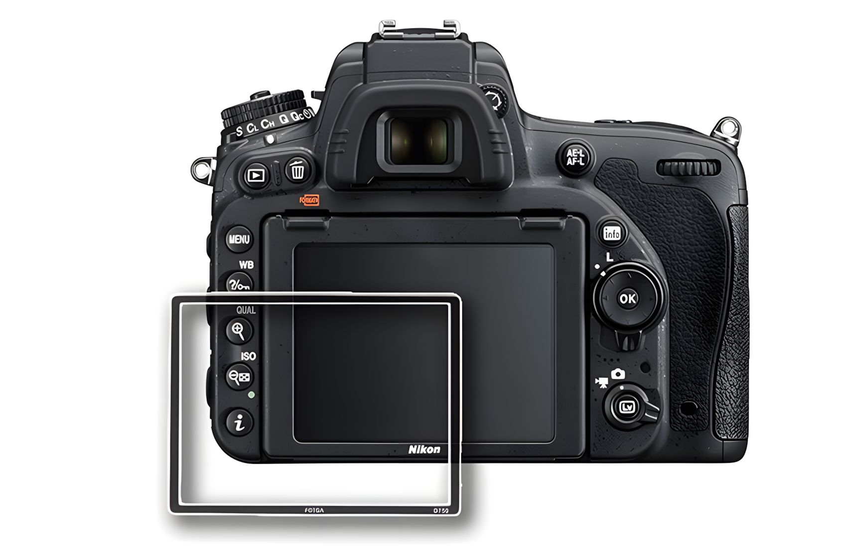 LCD-Protector-D750