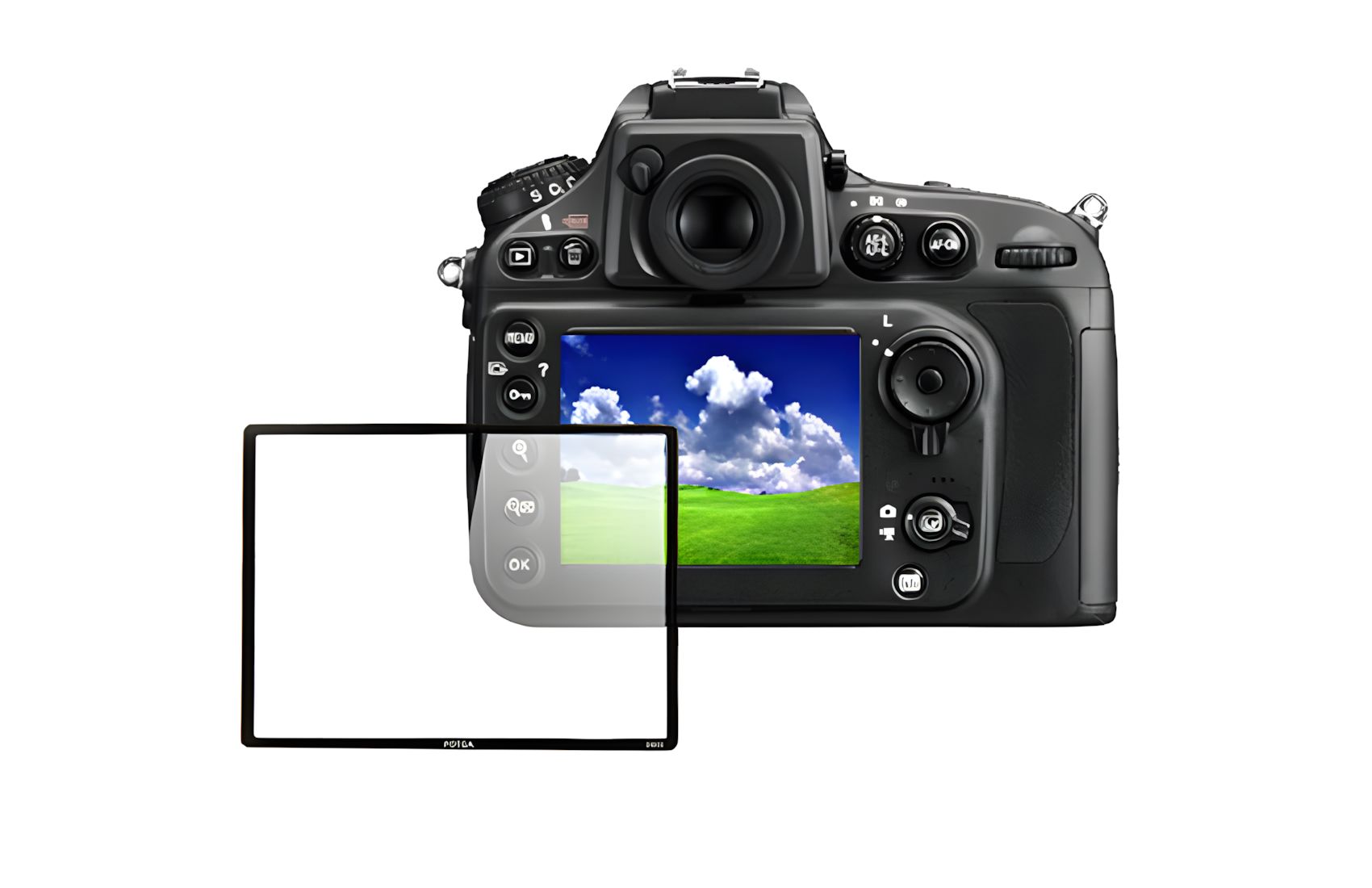 LCD-Protector-D800