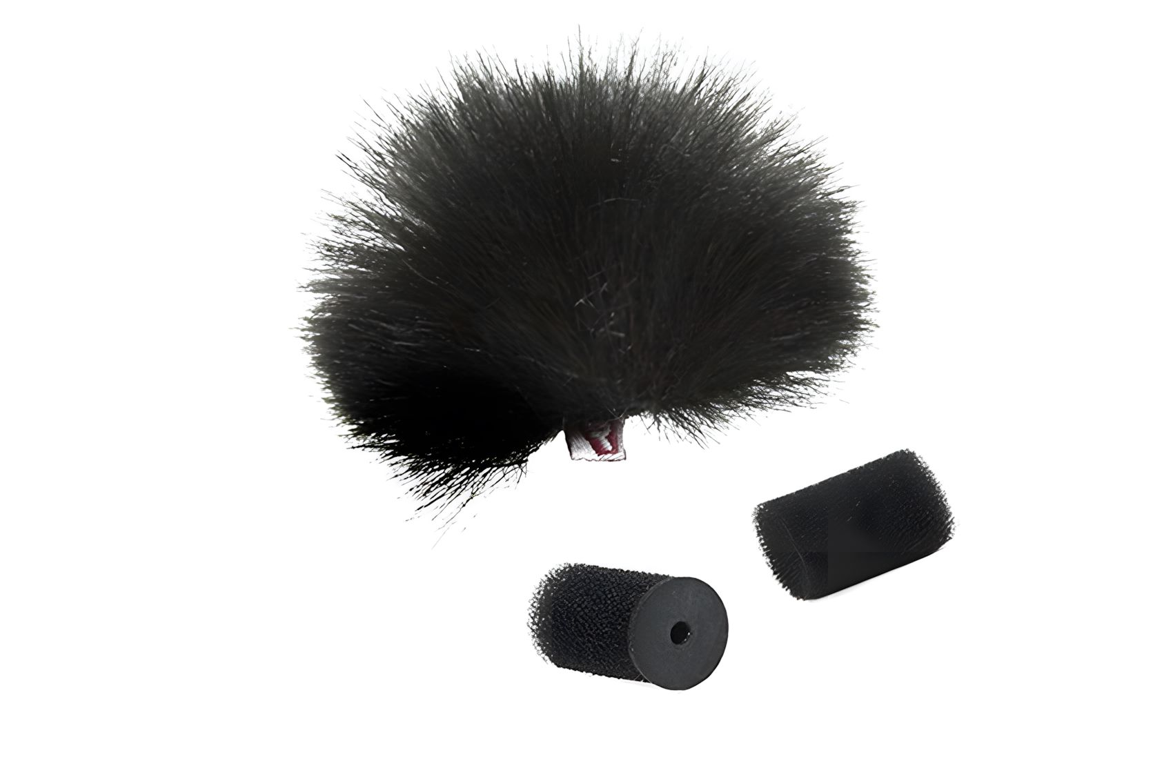 Black Windscreen for Lavalier