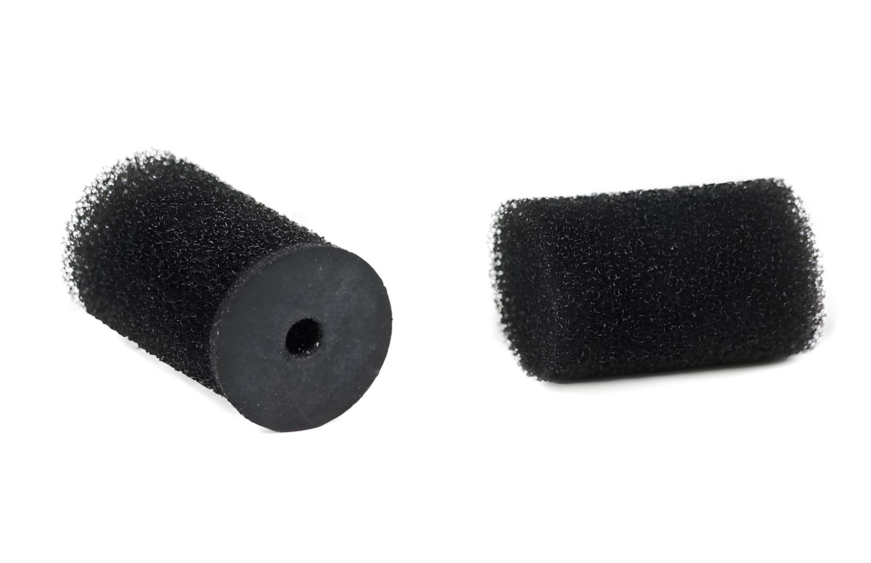 Black Windscreen for Lavalier