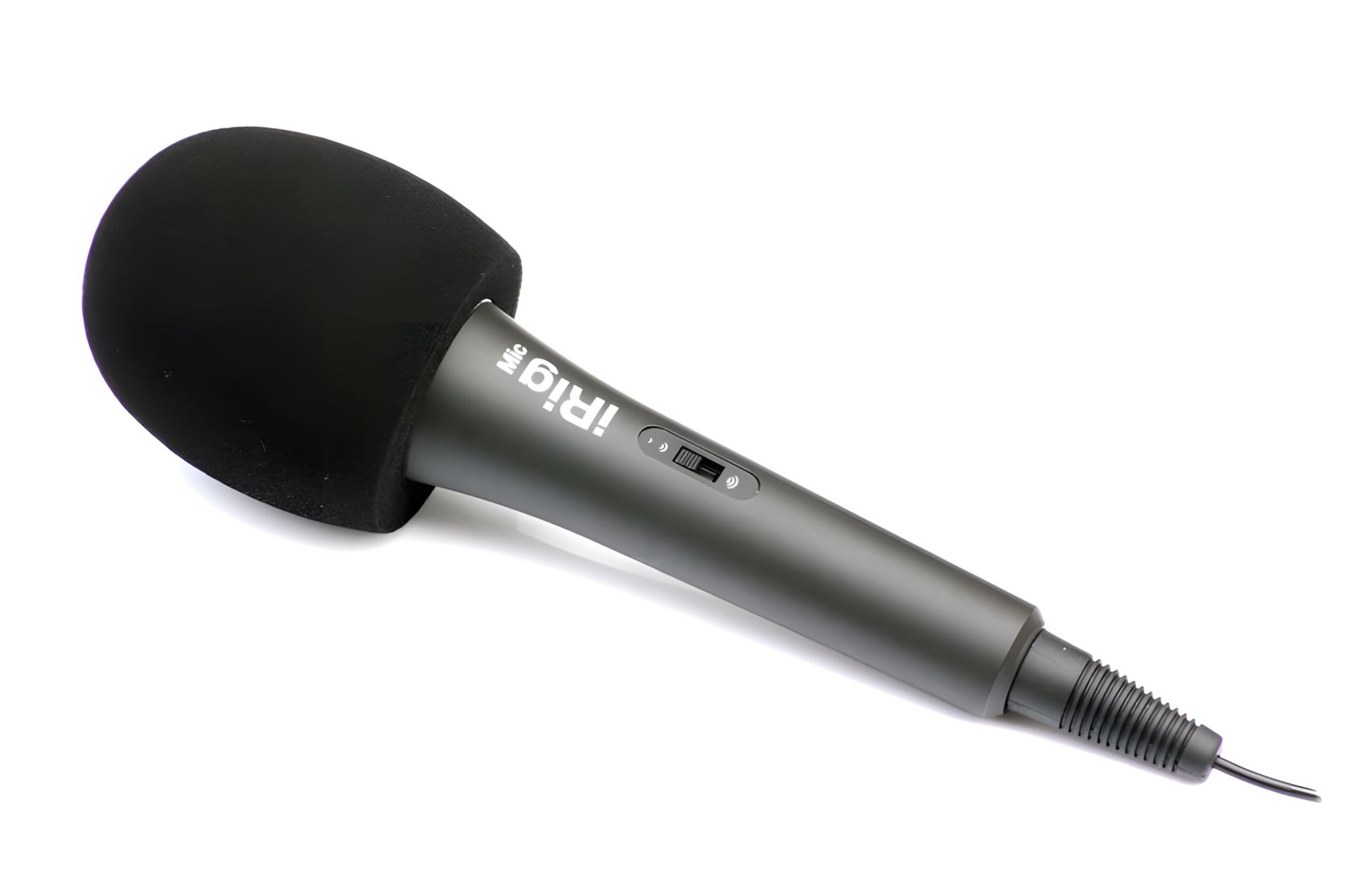 Reporter Mic Foam 40-55