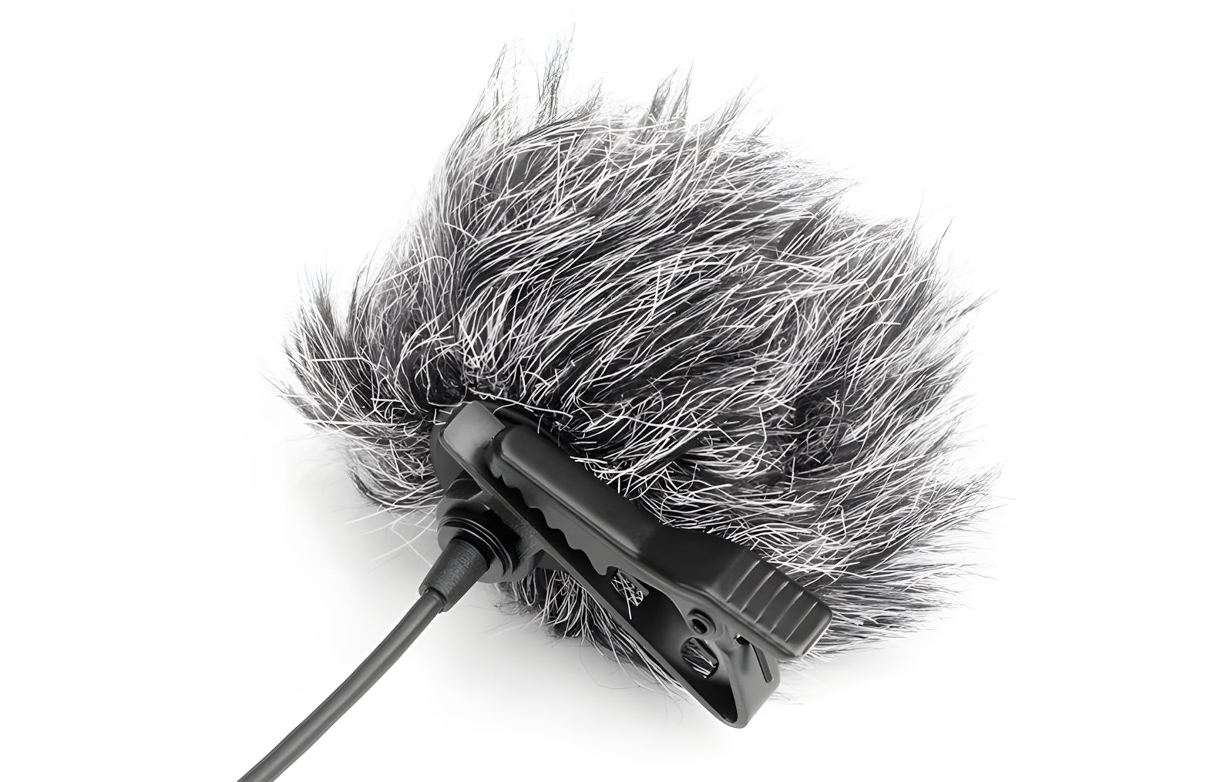 Furry Windscreen Kit