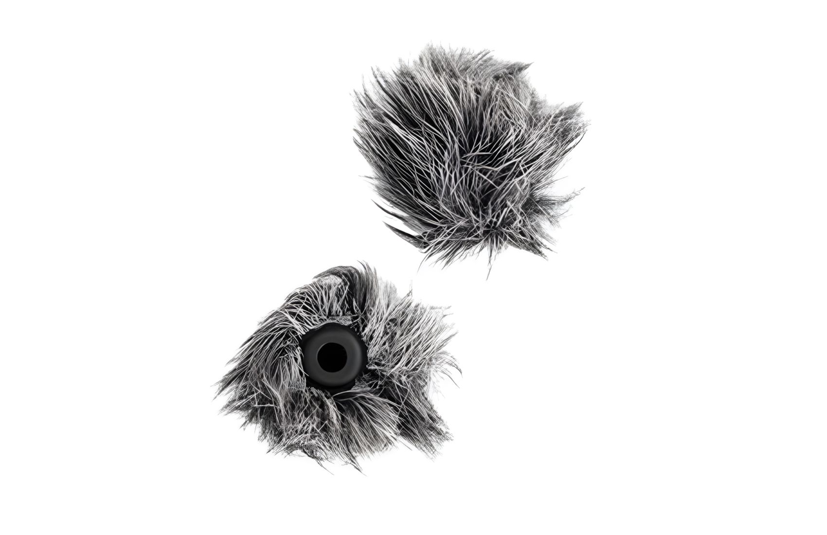 Furry Windscreen Kit