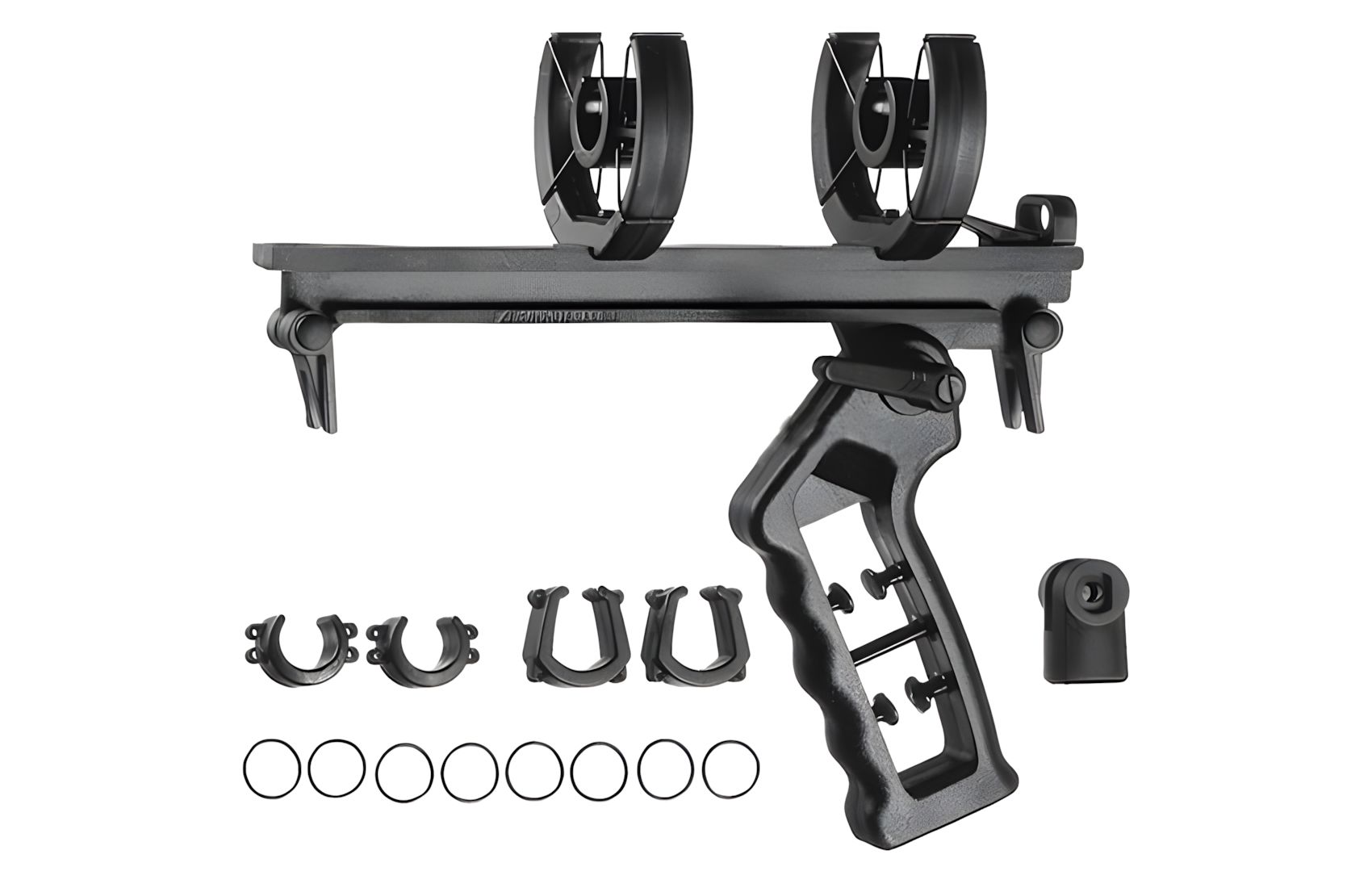 Suspension Pistol Grip
