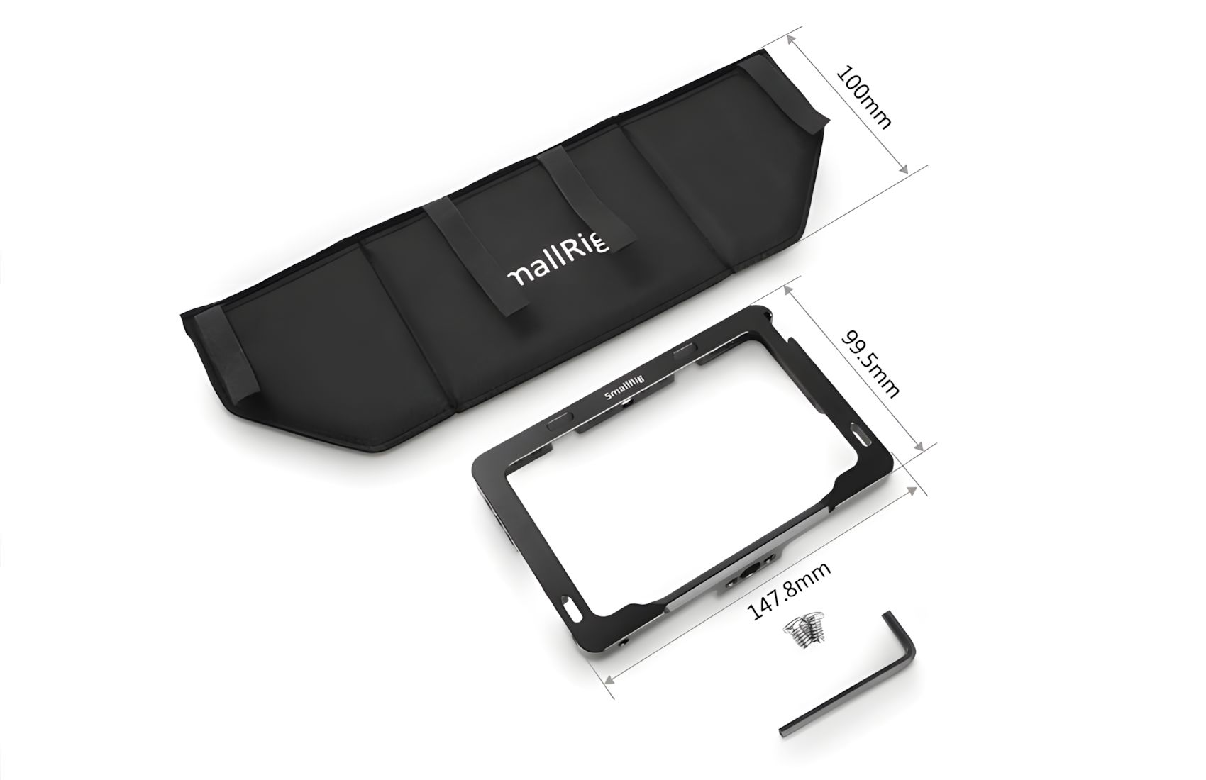 Aluminum for SmallHD Focus