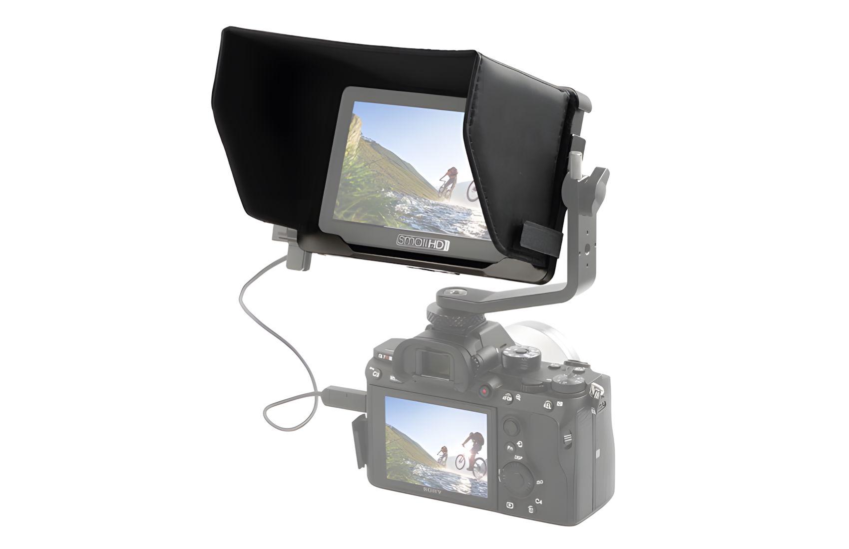Aluminum for SmallHD Focus