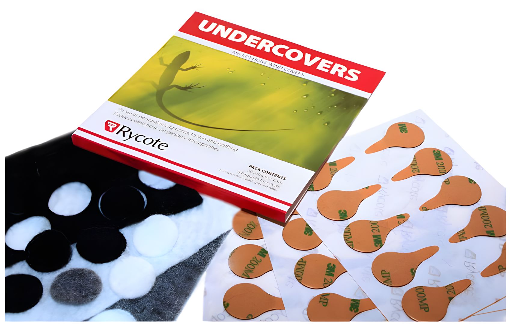 Mixed Undercovers 30pcs
