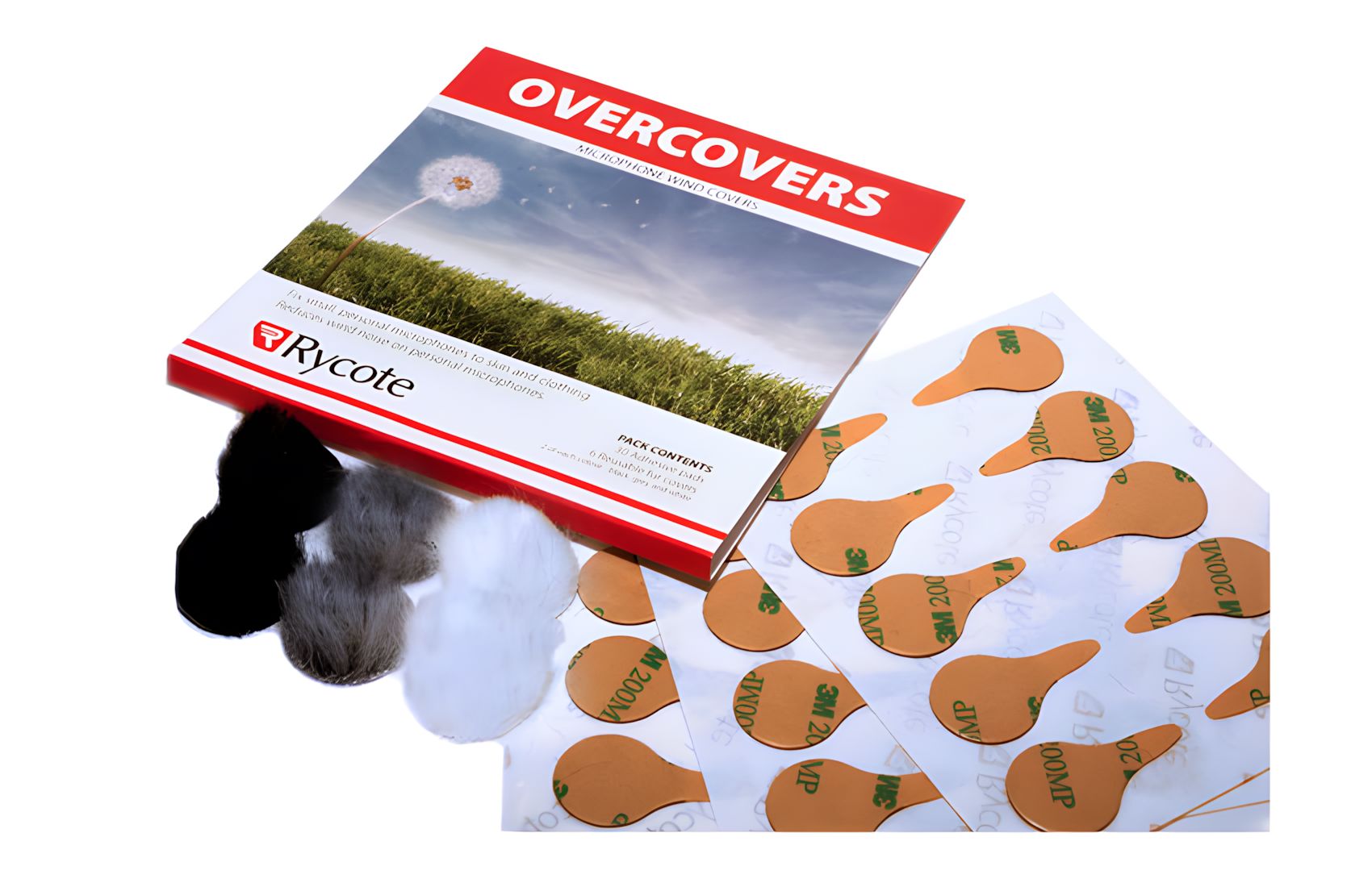 Mixed Overcovers 30pcs