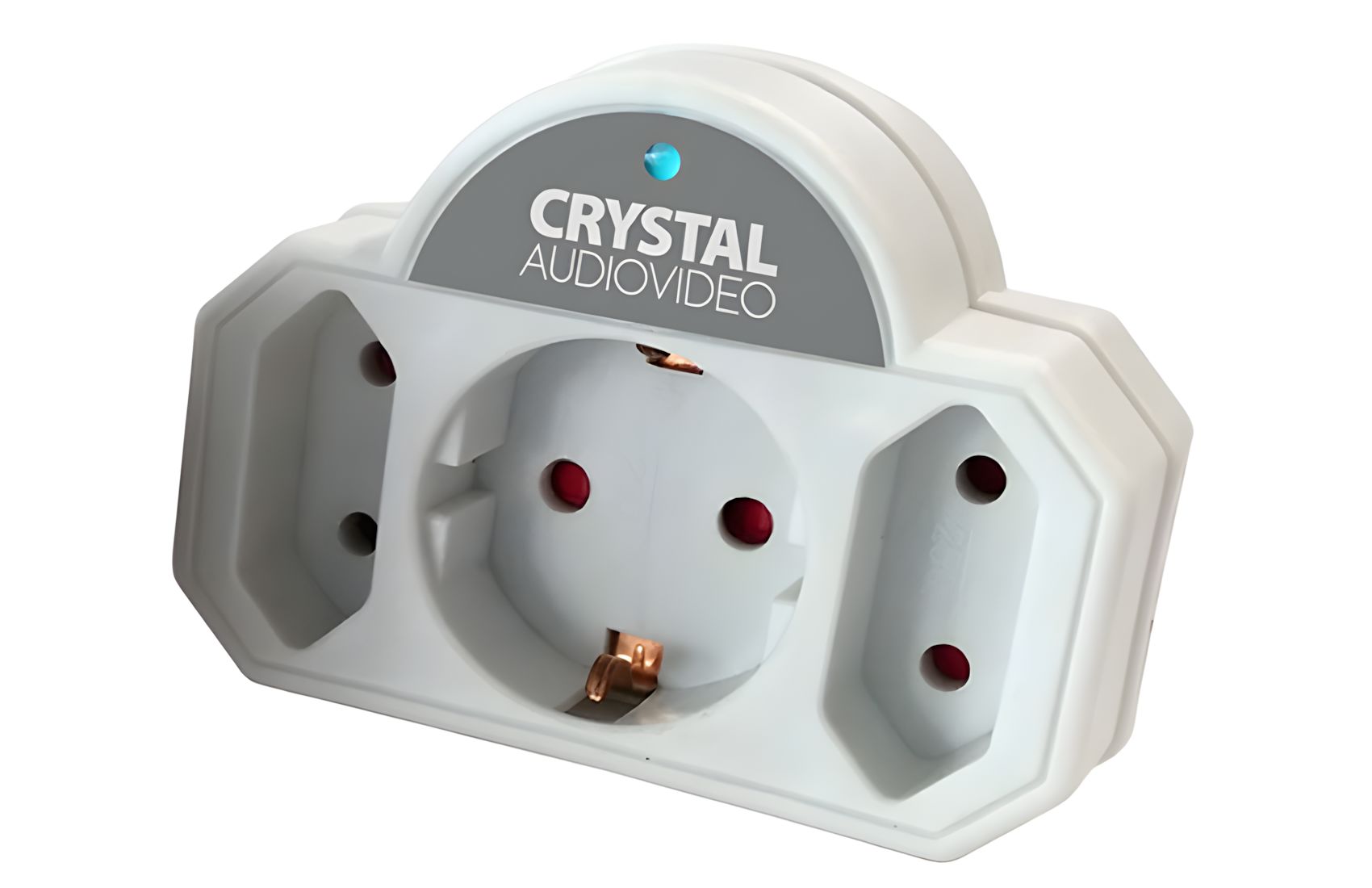 Safety 3 Socket