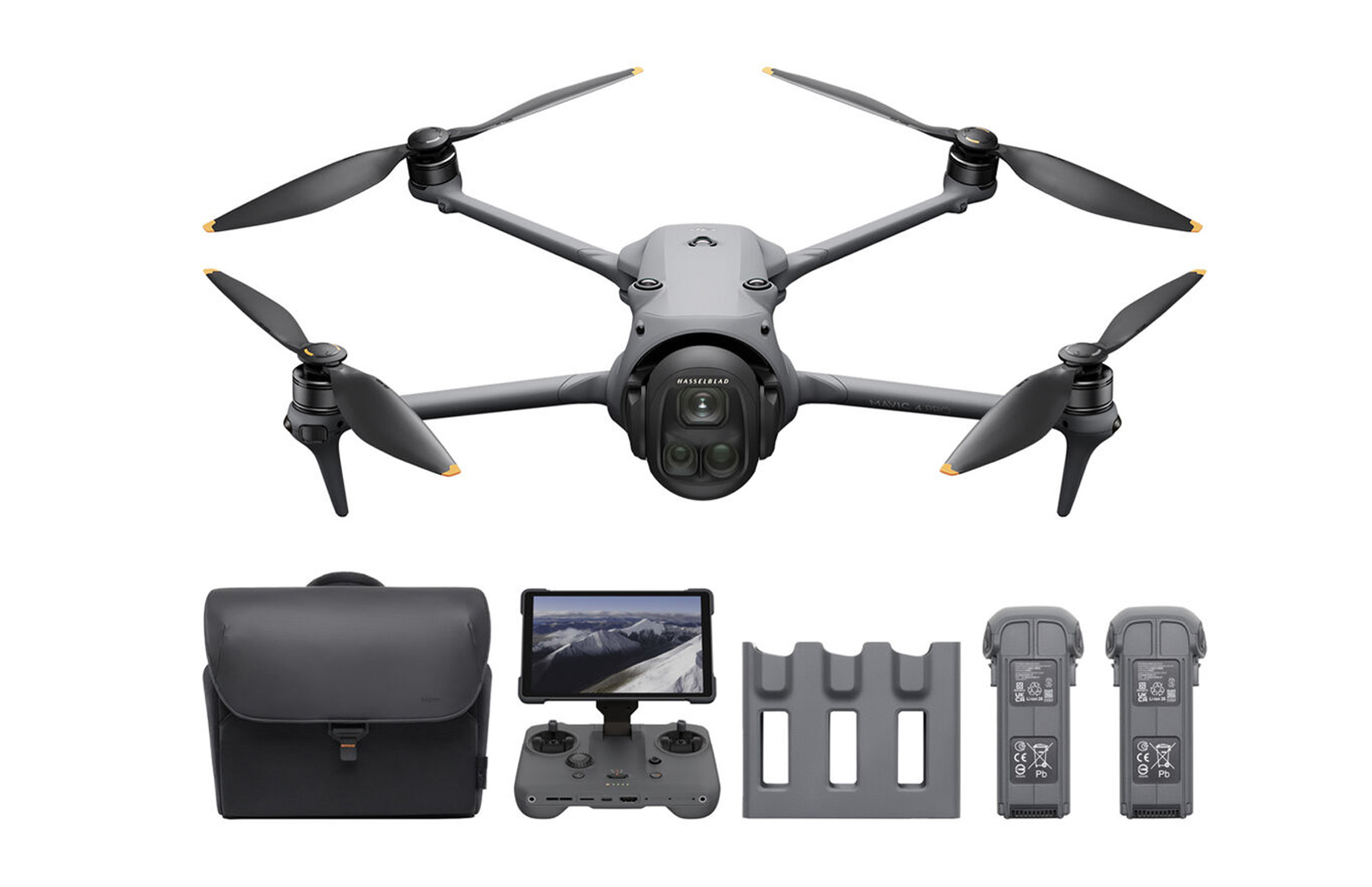 Mavic 4 Pro Creator Combo 512G