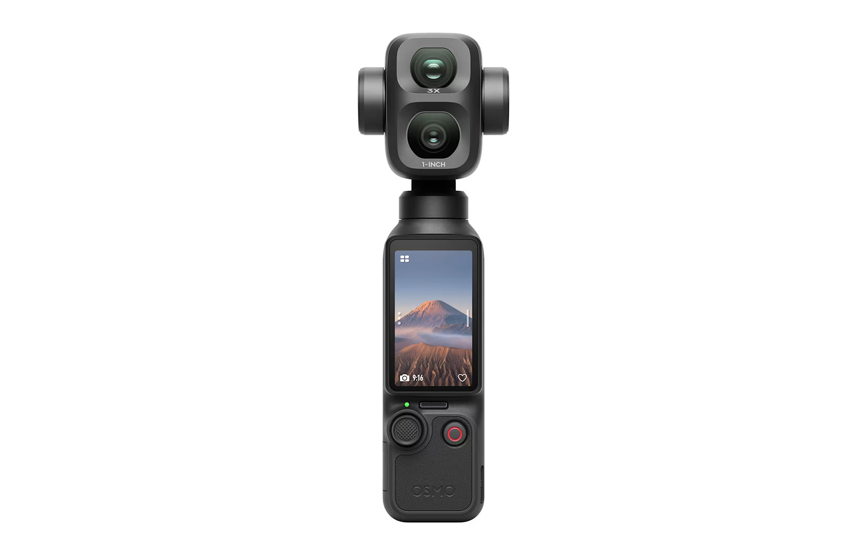 Osmo Pocket 4P Standard Combo