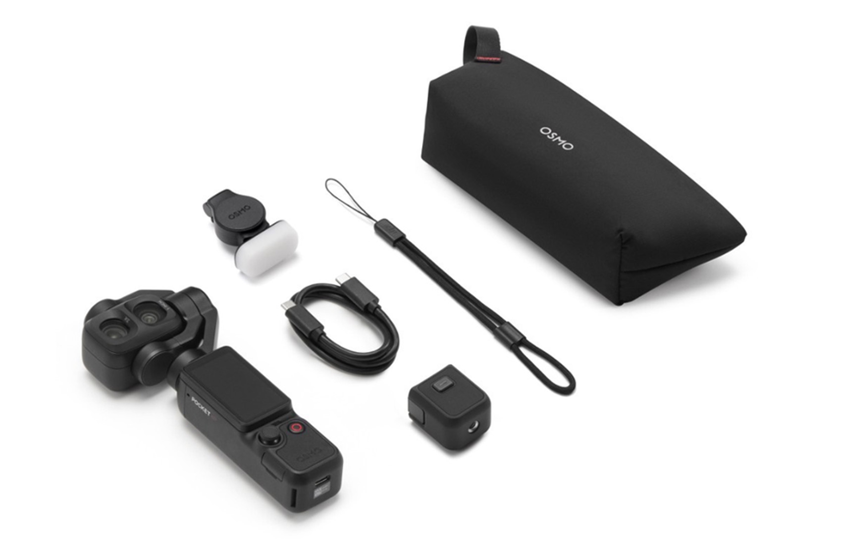Osmo Pocket 4P Standard Combo