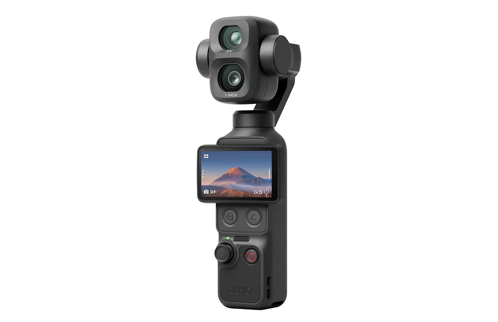 Osmo Pocket 4P Standard Combo